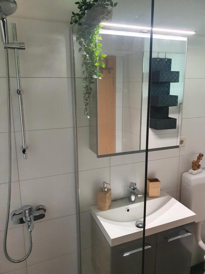 Modernisierte Ferienwohnung Naturseelen Mit Schwimmbad Und Sauna برونلاغ المظهر الخارجي الصورة