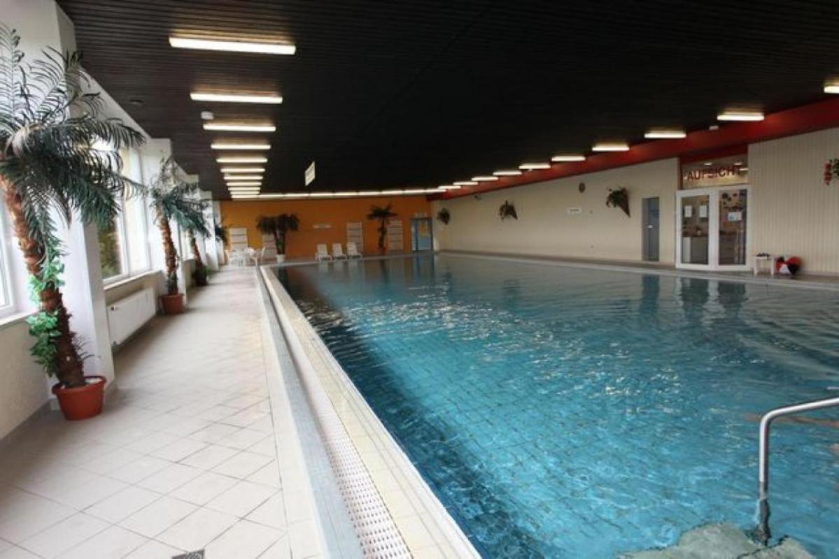 Modernisierte Ferienwohnung Naturseelen Mit Schwimmbad Und Sauna برونلاغ المظهر الخارجي الصورة